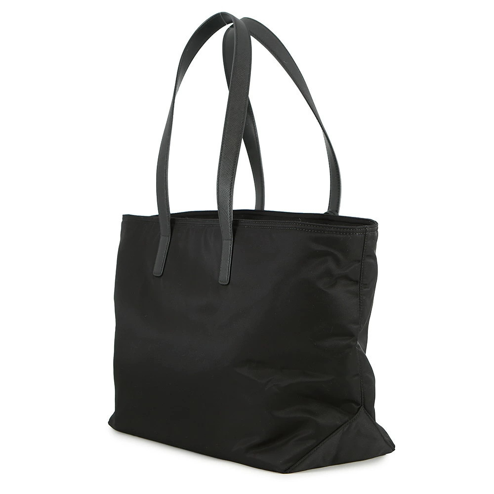 Prada Bag Edition Saffiano Black Tote